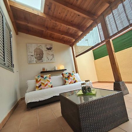 Iris Holiday Apartment Канделария Екстериор снимка