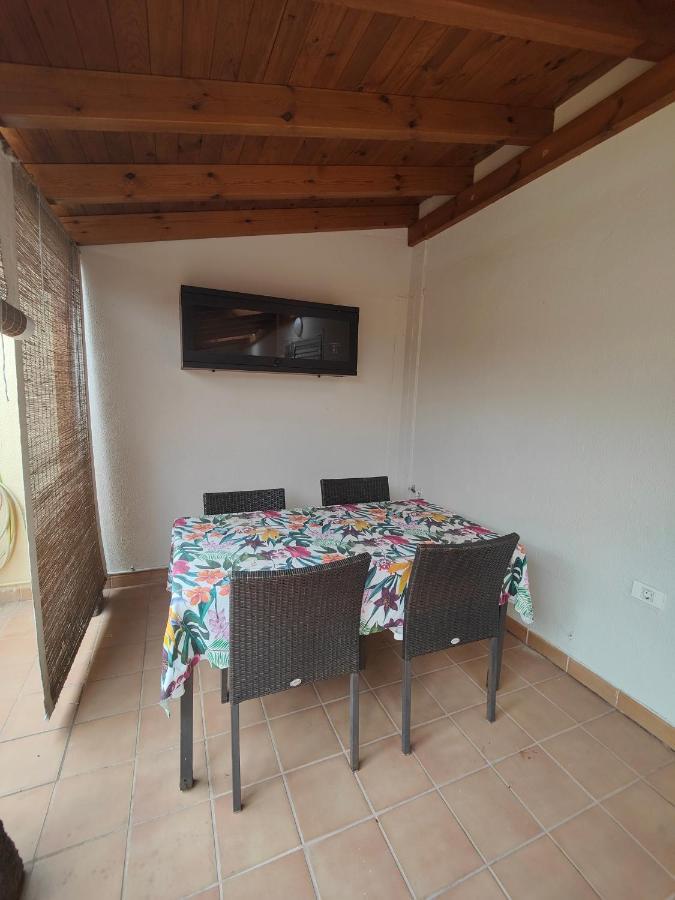 Iris Holiday Apartment Канделария Екстериор снимка