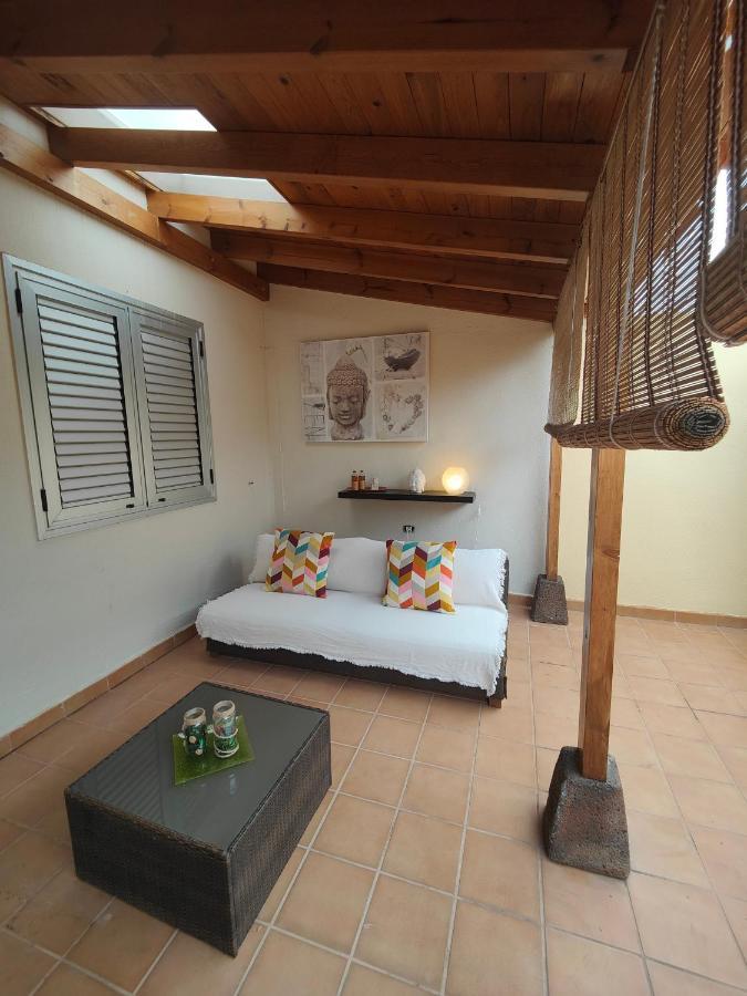 Iris Holiday Apartment Канделария Екстериор снимка