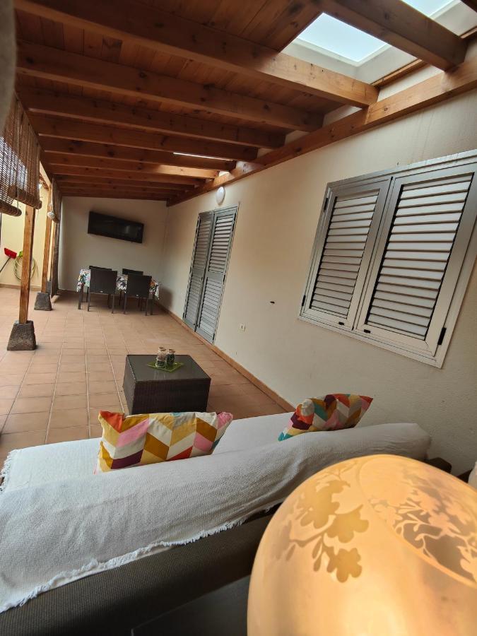 Iris Holiday Apartment Канделария Екстериор снимка