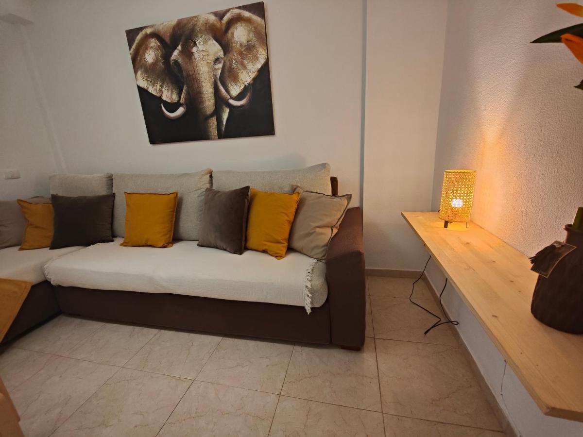 Iris Holiday Apartment Канделария Екстериор снимка