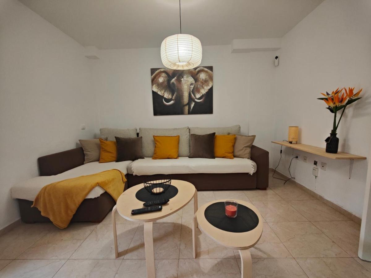 Iris Holiday Apartment Канделария Екстериор снимка