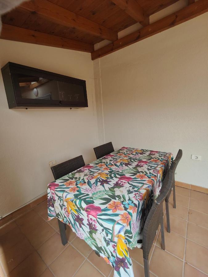 Iris Holiday Apartment Канделария Екстериор снимка