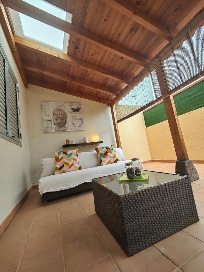 Iris Holiday Apartment Канделария Екстериор снимка