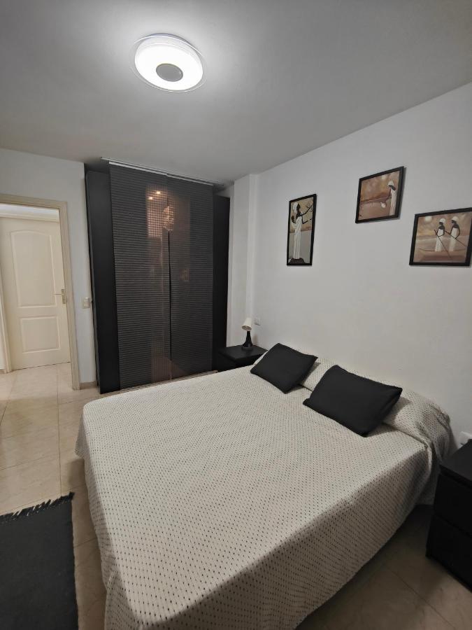 Iris Holiday Apartment Канделария Екстериор снимка