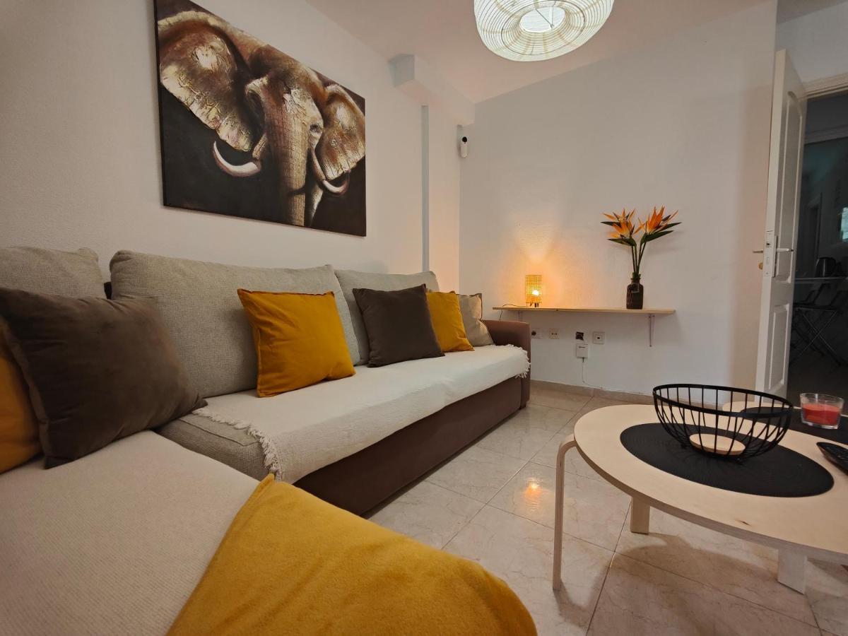 Iris Holiday Apartment Канделария Екстериор снимка