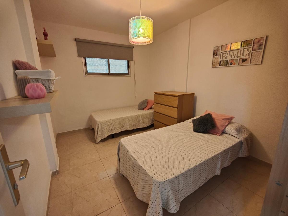 Iris Holiday Apartment Канделария Екстериор снимка