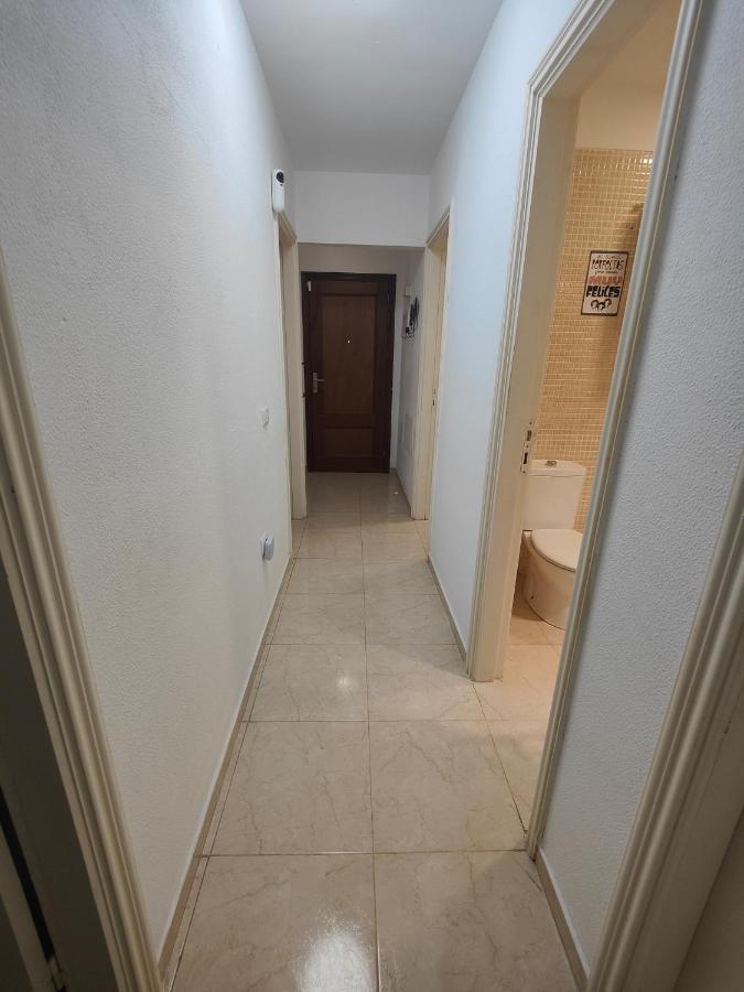 Iris Holiday Apartment Канделария Екстериор снимка