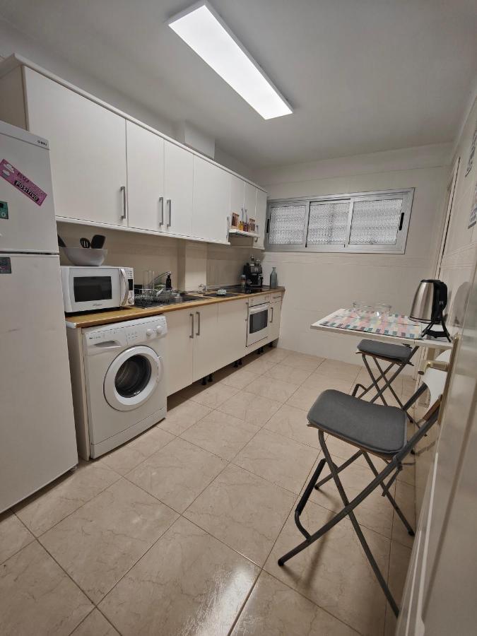 Iris Holiday Apartment Канделария Екстериор снимка