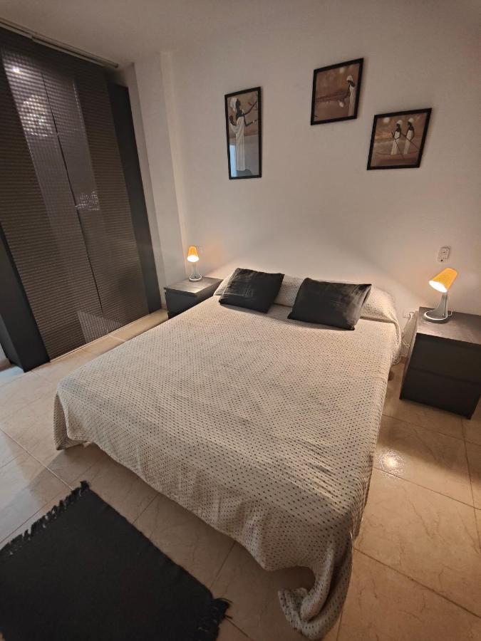 Iris Holiday Apartment Канделария Екстериор снимка