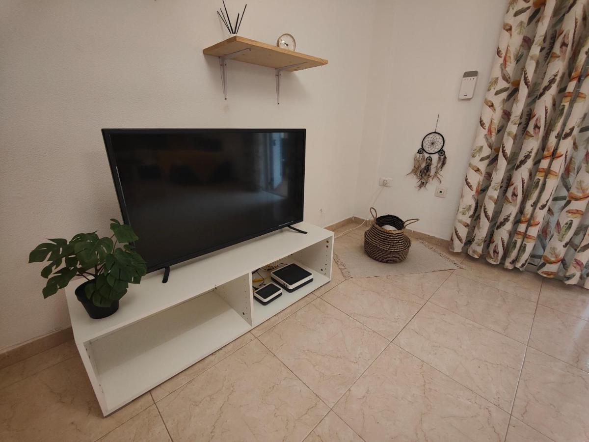 Iris Holiday Apartment Канделария Екстериор снимка