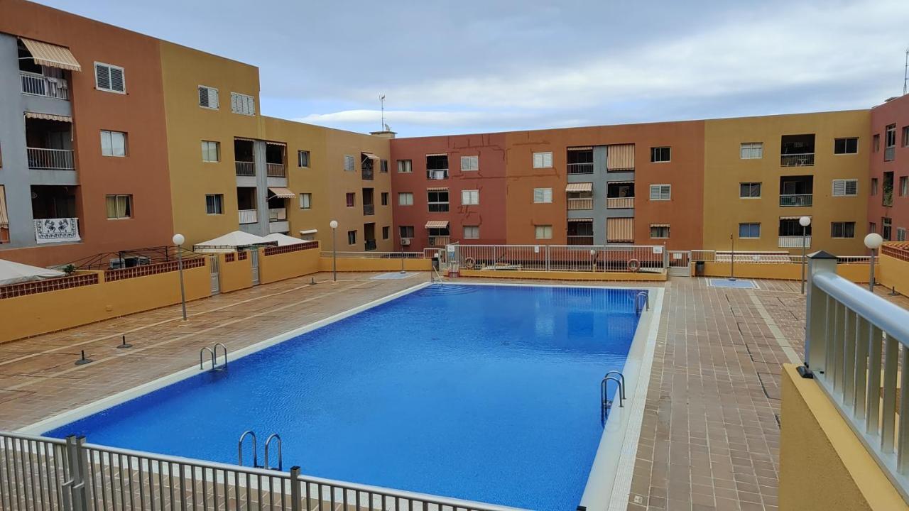 Iris Holiday Apartment Канделария Екстериор снимка