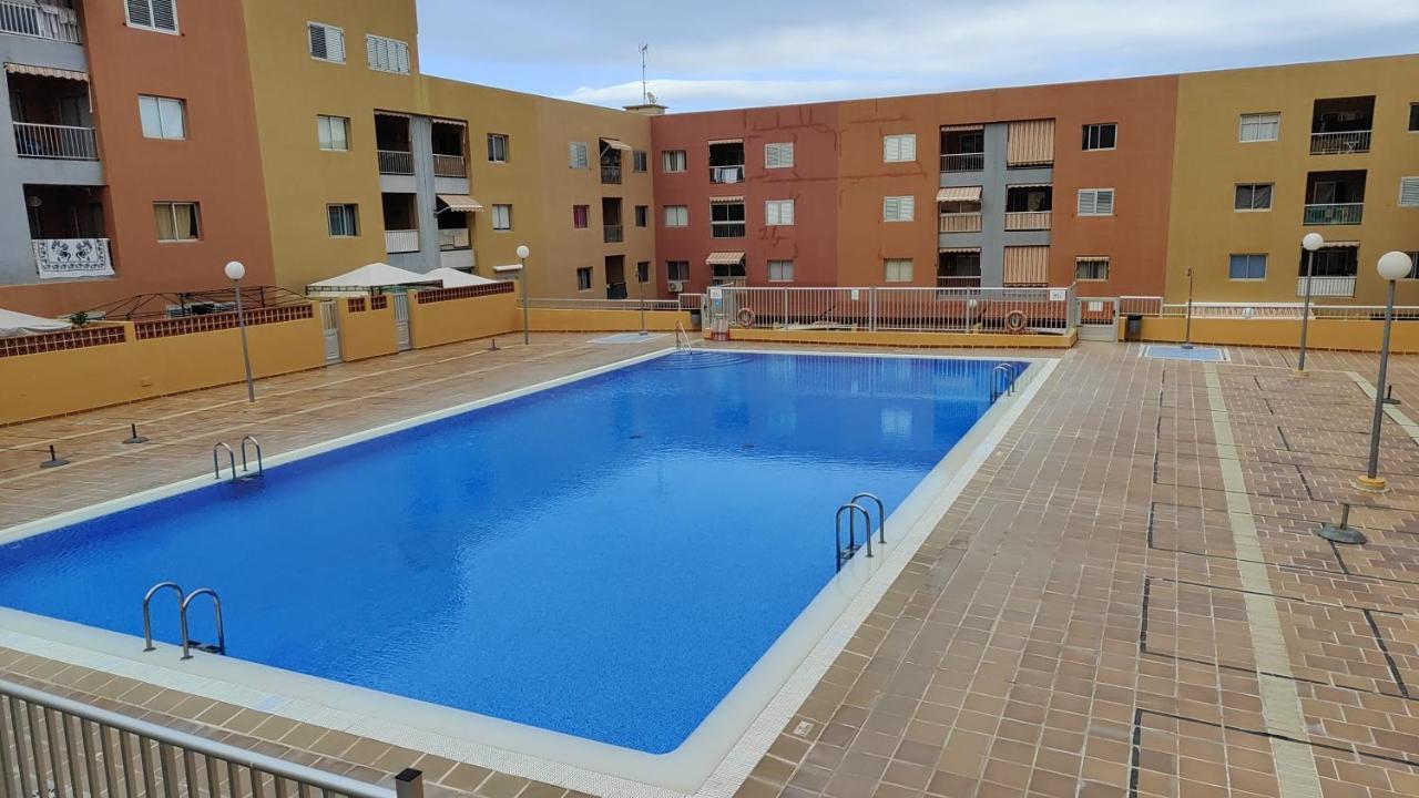 Iris Holiday Apartment Канделария Екстериор снимка